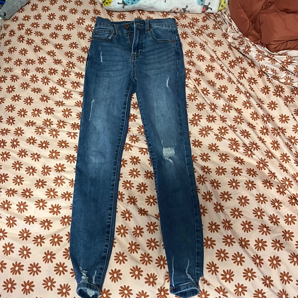 Kendall + Kylie Jeans